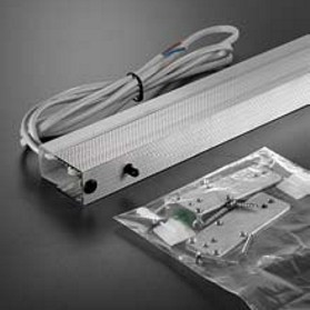 Aplica EASY LAMP 220VAC,8W,L411mm,frontal
