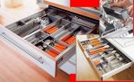 SUPORTI ORGA-LINE BLUM DE COMPARTIMENTARE SERTAR TANDEMBOX BLUM