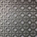 COLI DIN ALUMINIU PERFORAT 