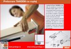 GLISIERE TANDEM-BLUM (GLISARE 4 FETE)  FARA AMORTIZARE